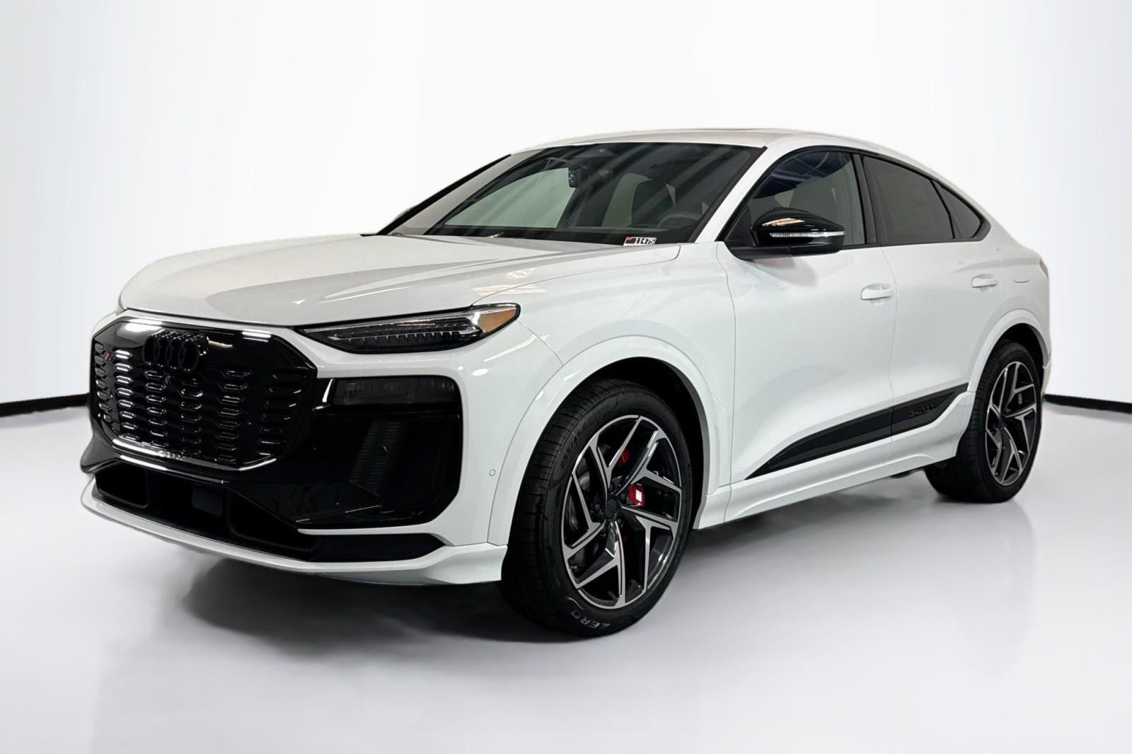 2027 Audi SQ6 Sportback e-tron Premium Plus quattro's photo