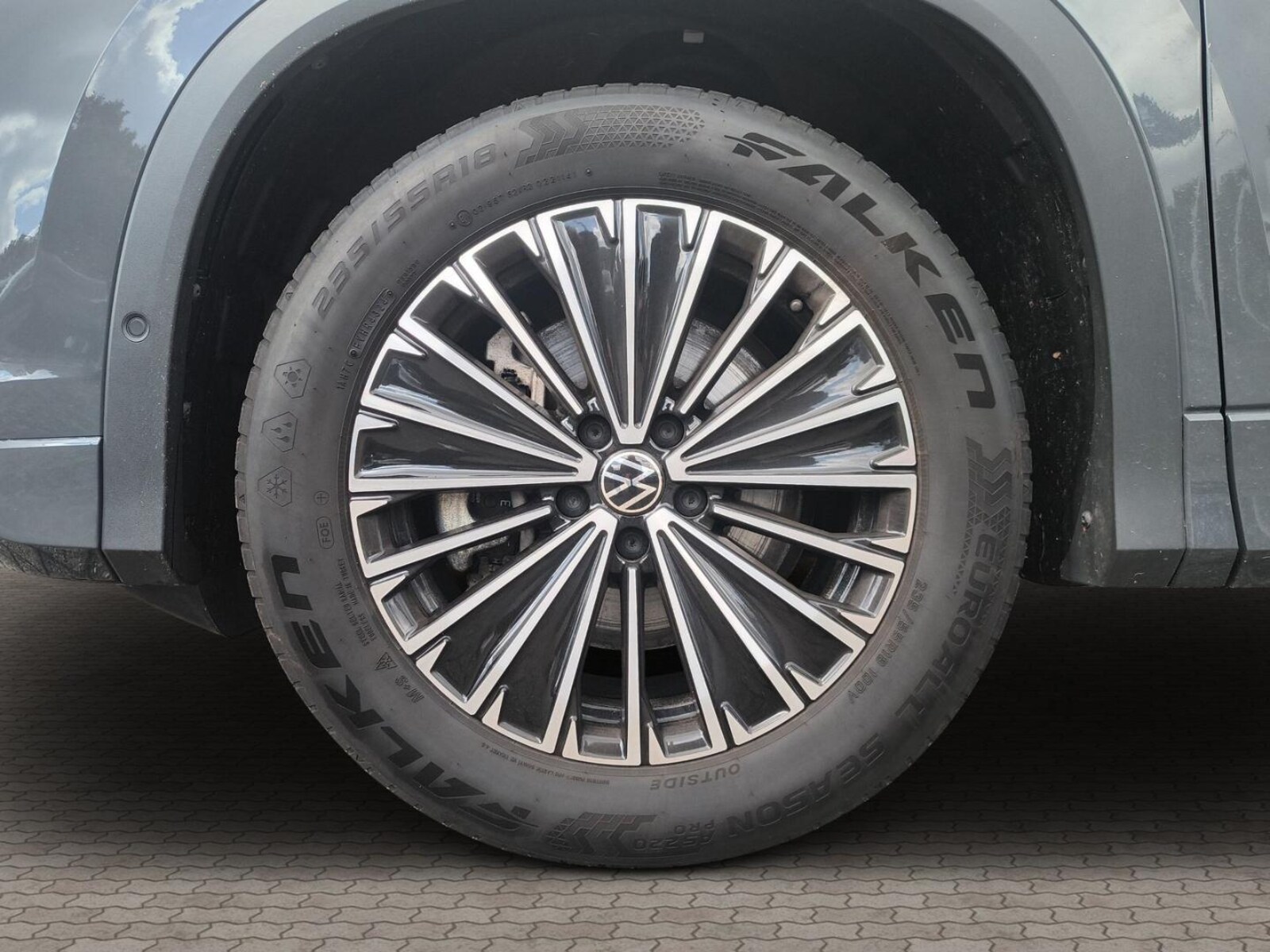 Volkswagen Tayron – Bild 3