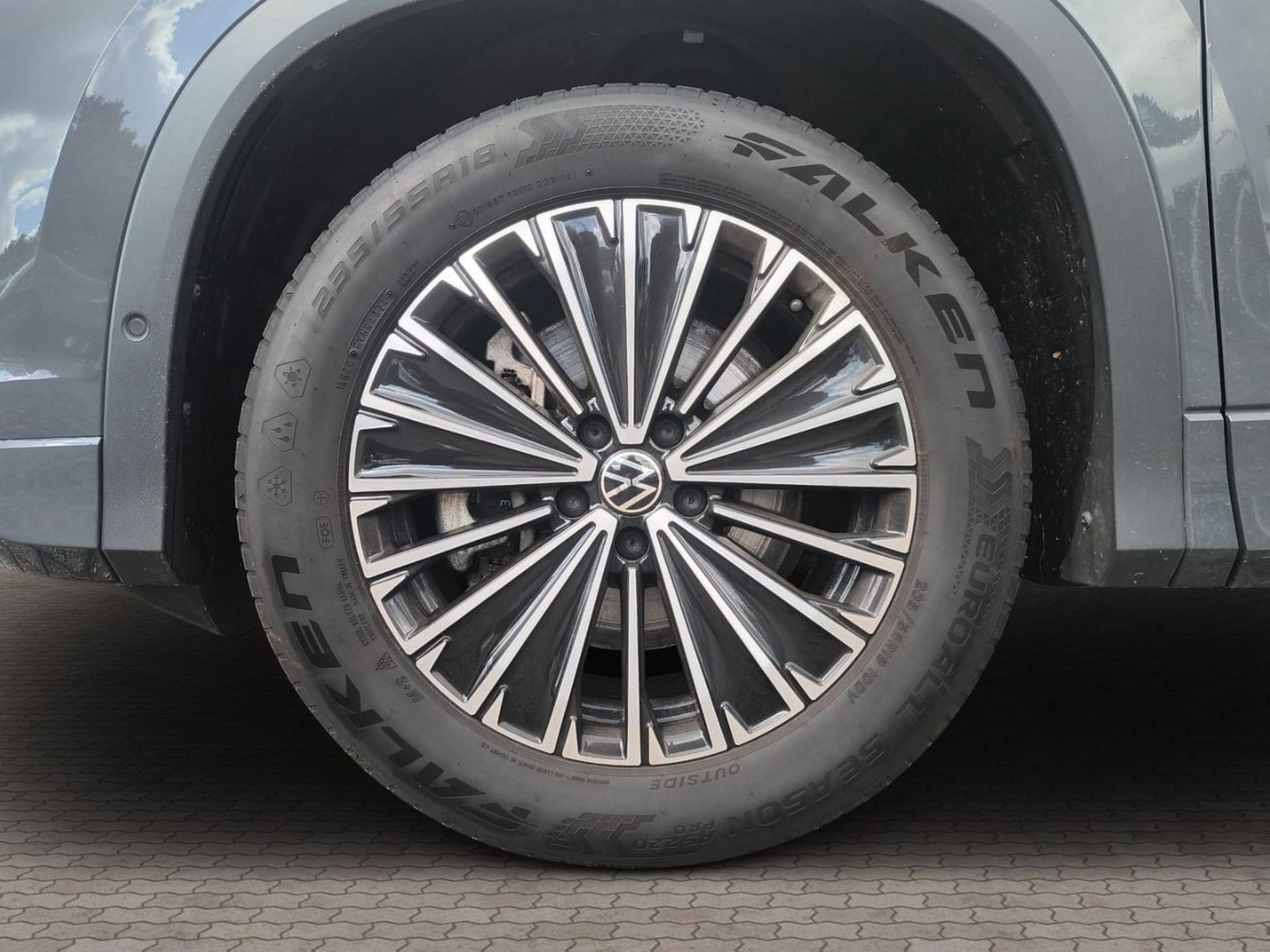 Volkswagen Tayron Elegance