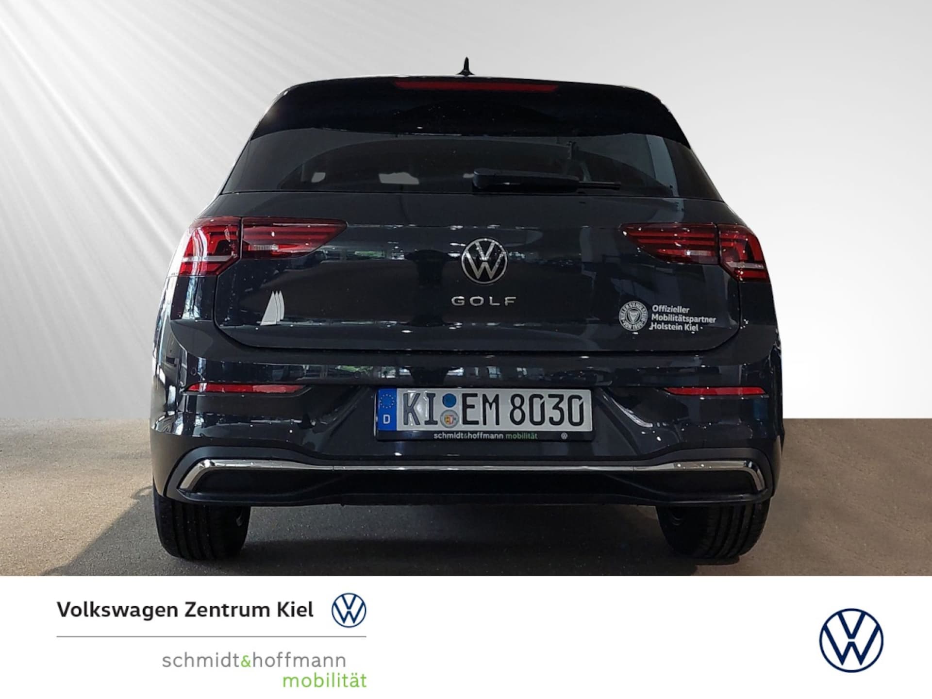 Volkswagen Golf Goal