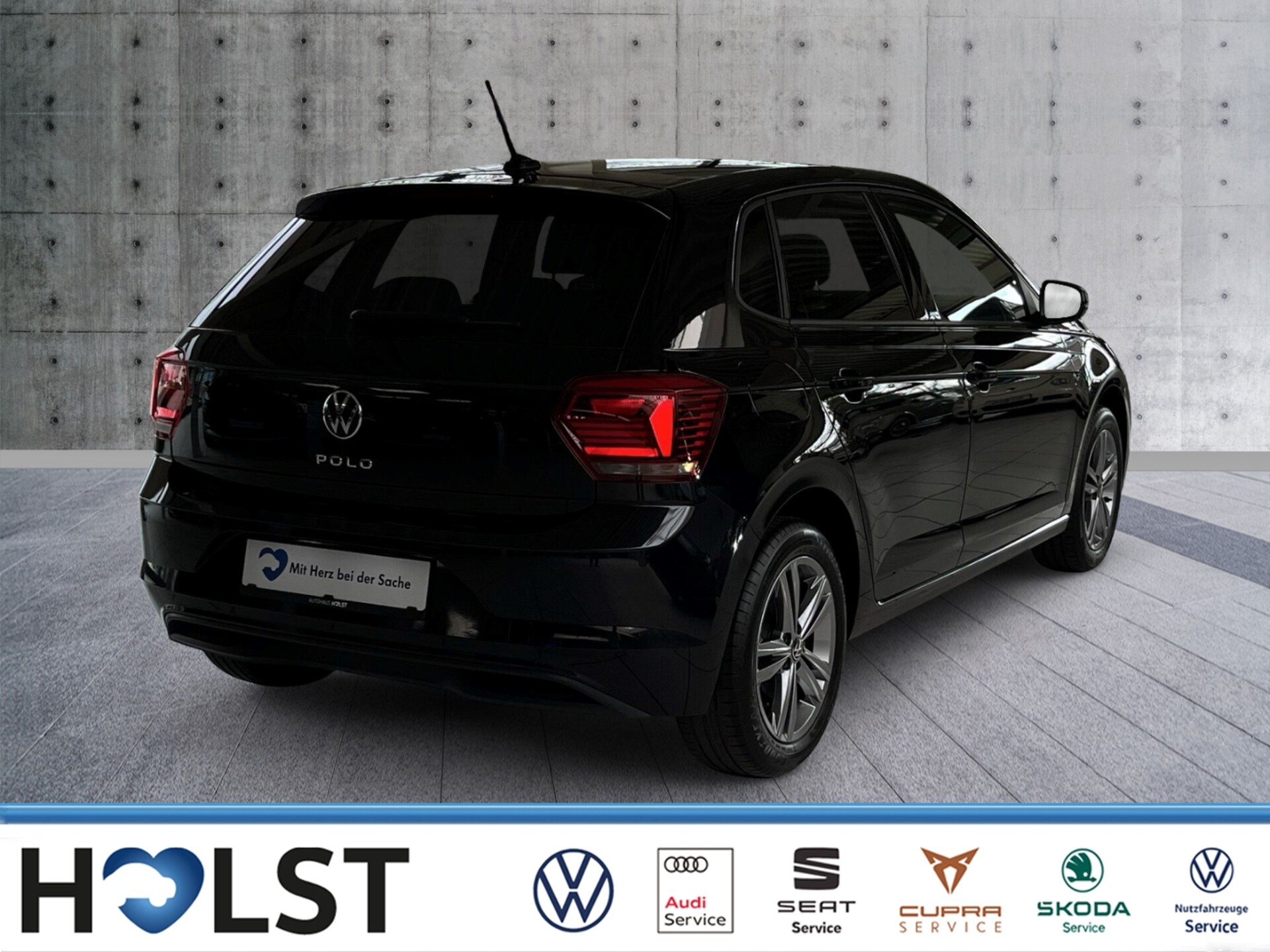 Volkswagen Polo United