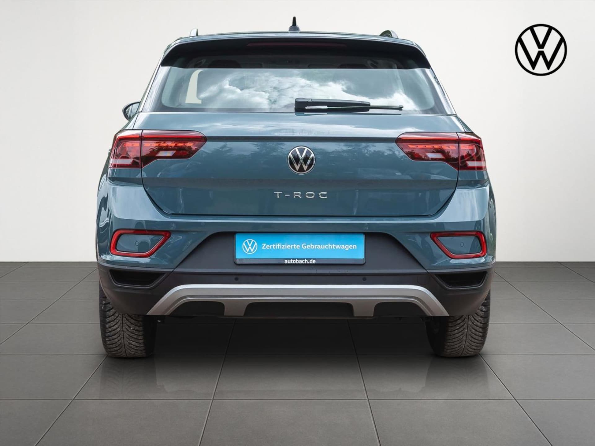 Volkswagen T-Roc Life