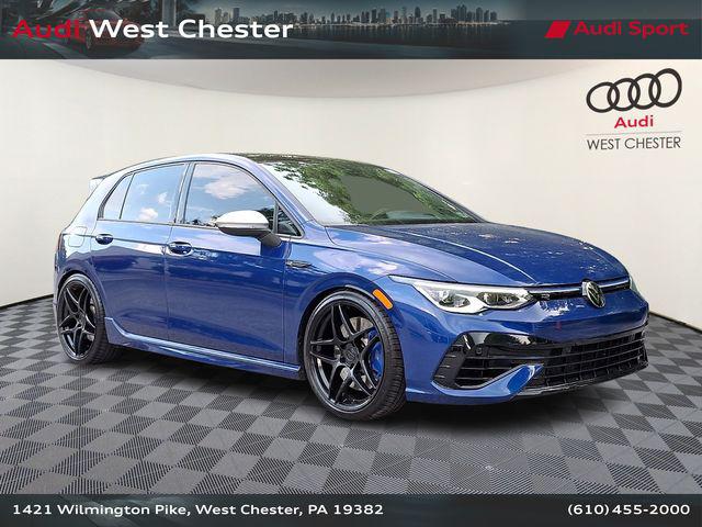 2022 Volkswagen Golf R Golf R 4-door DSG's photo