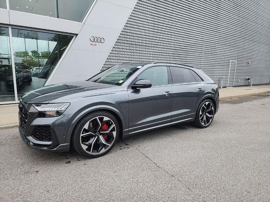 2024 Audi RS Q8 -'s photo