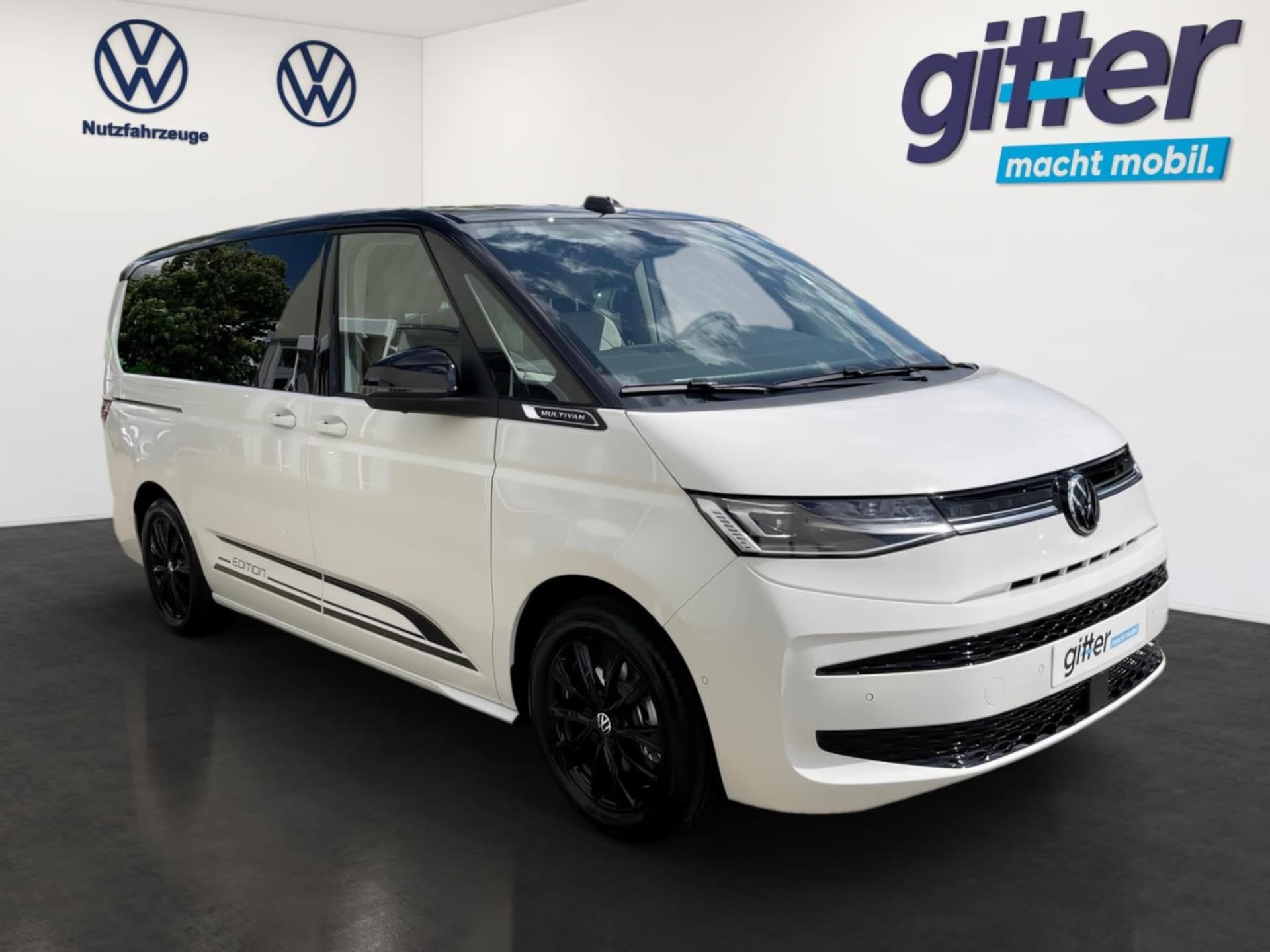 Volkswagen Multivan Langversion Life