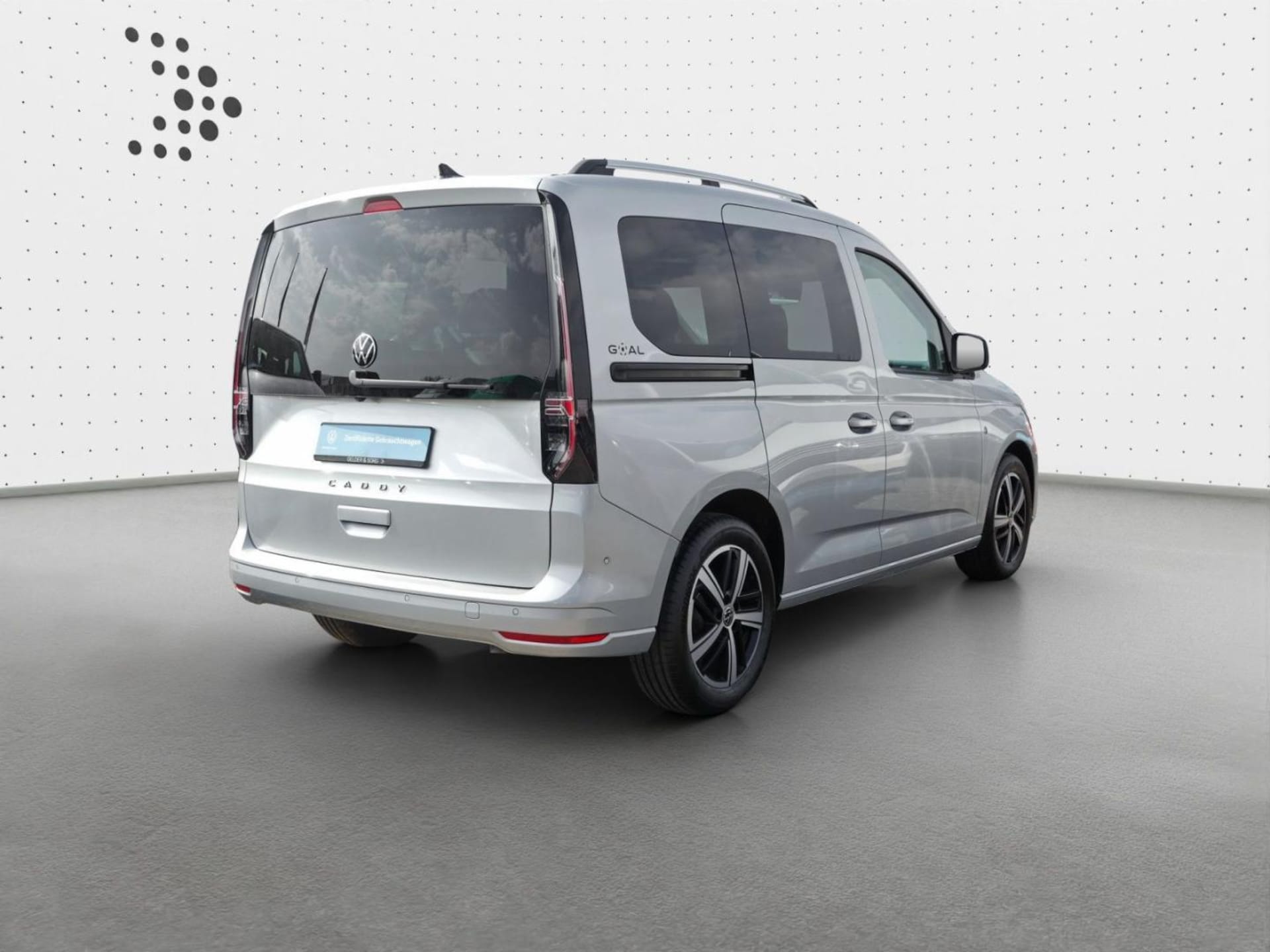 Volkswagen Caddy Life