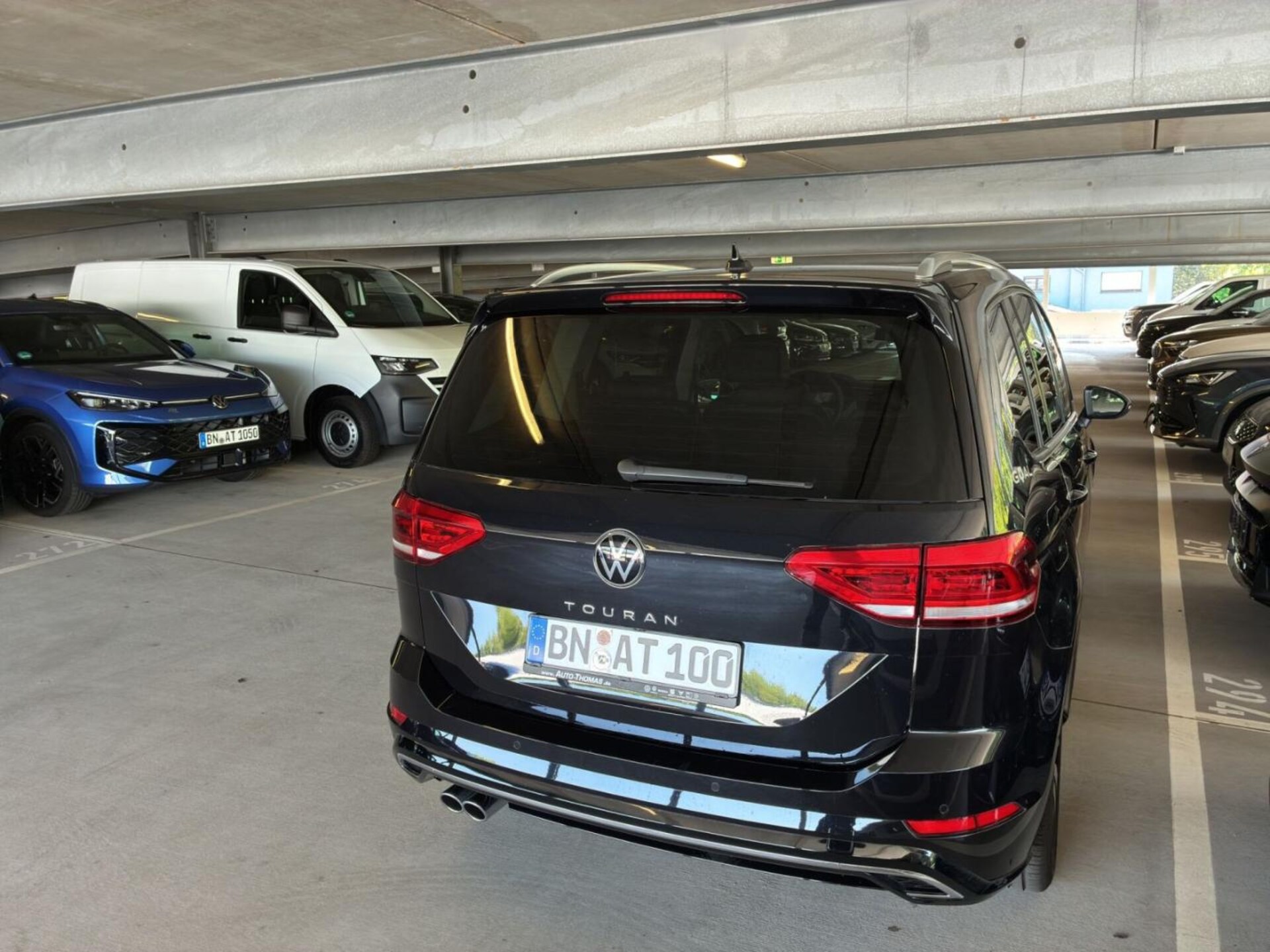 Volkswagen Touran Goal