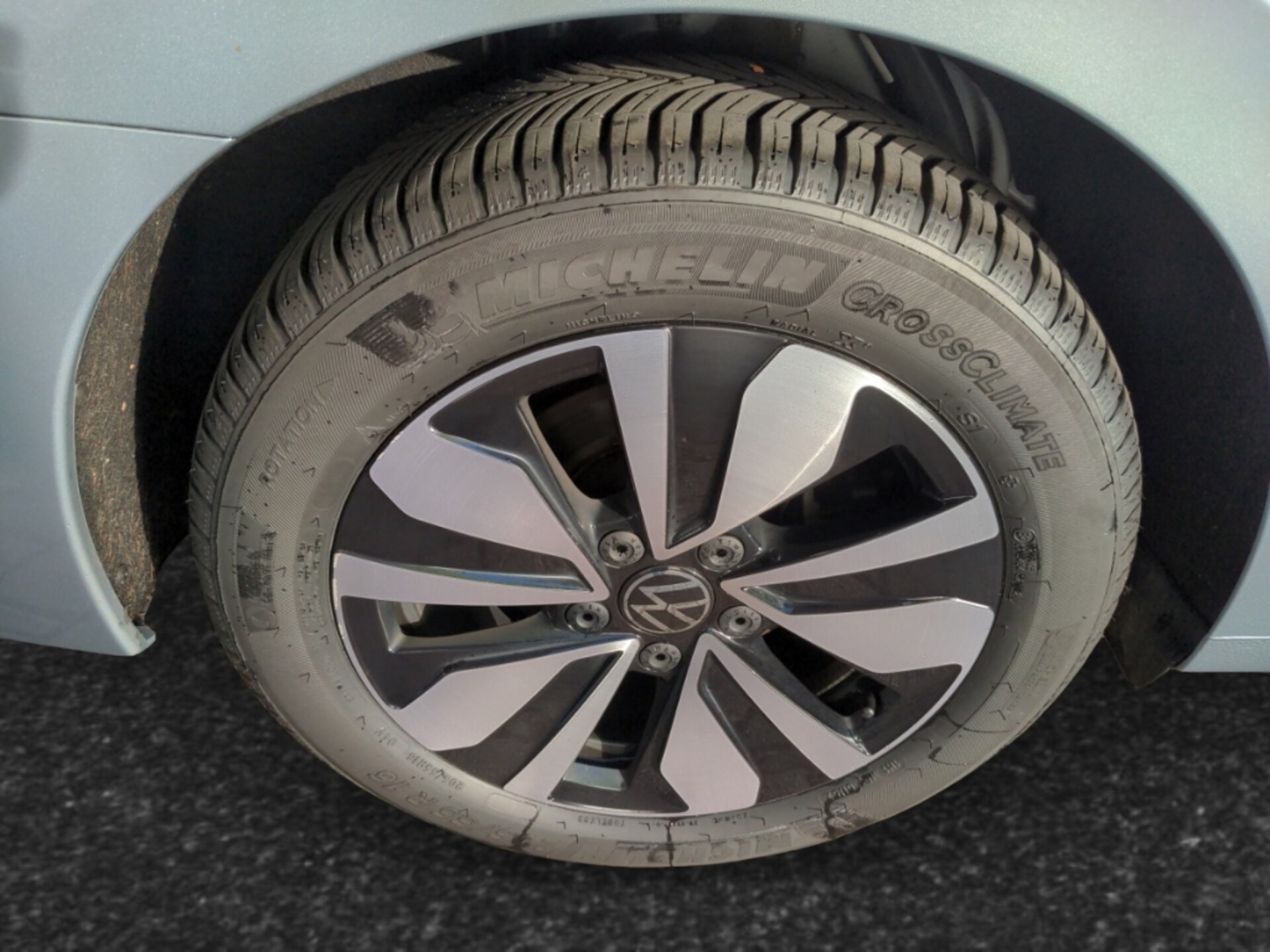 Volkswagen Golf Variant Goal