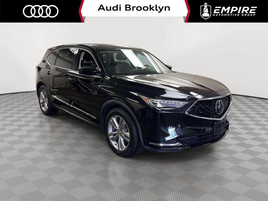 2022 Acura MDX SH-AWD's photo