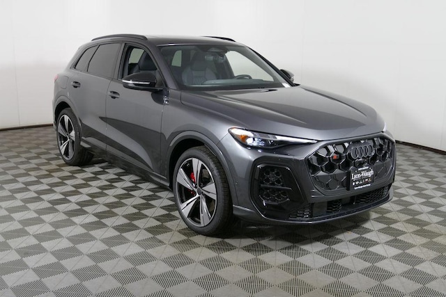 Photo of 2026 Audi SQ5
