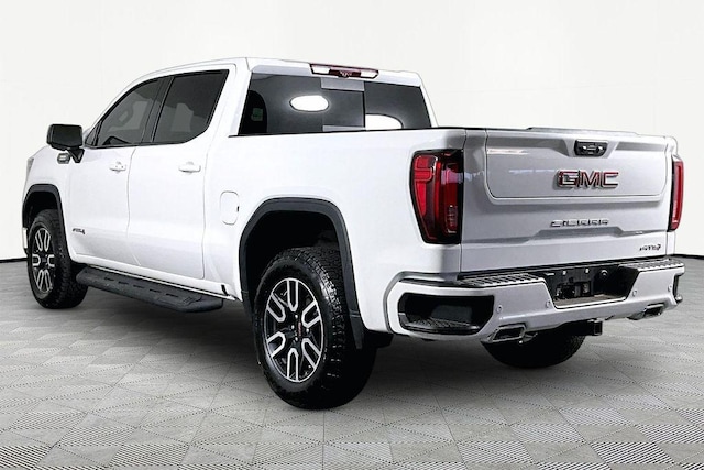 2025 GMC Sierra