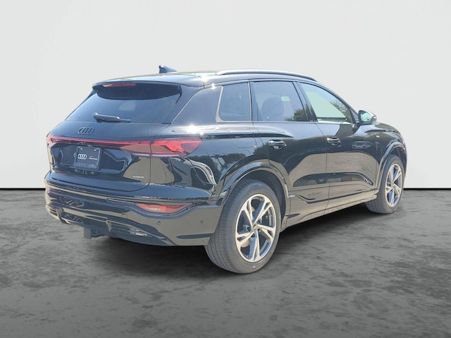 2027 Audi Q6 e-tron
