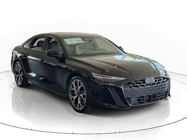 Photo of 2026 Audi A6 Sedan