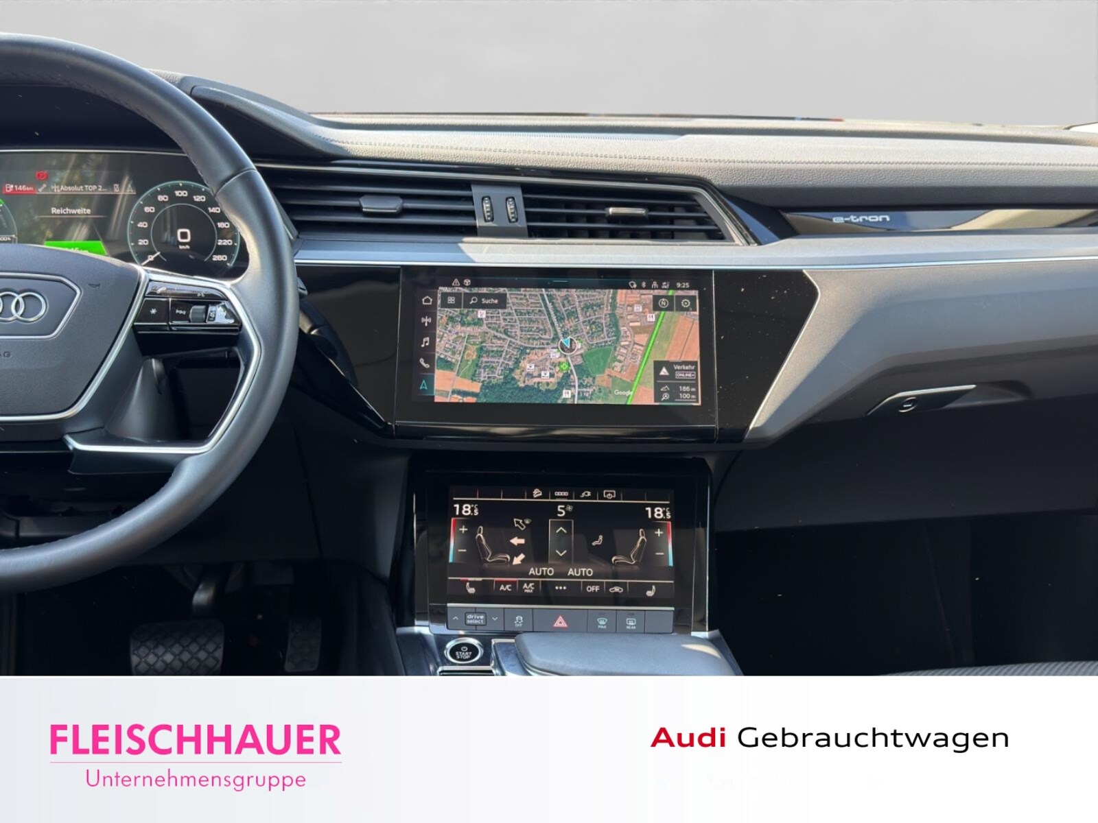 Audi Q8 e-tron – Bild 12