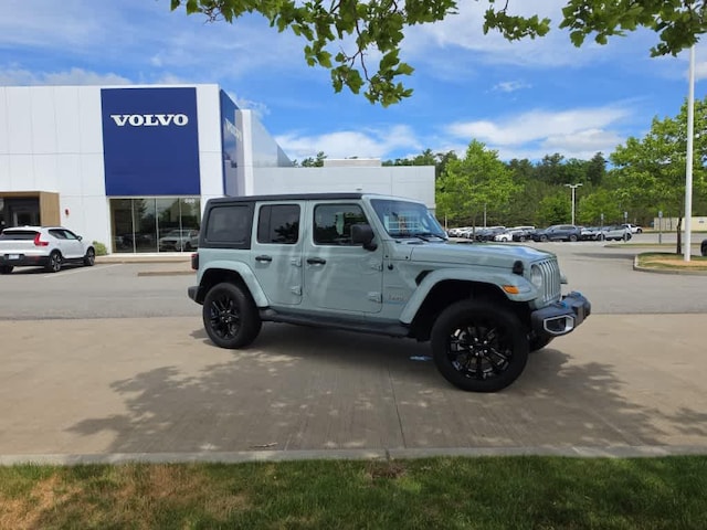 2023 Jeep Wrangler