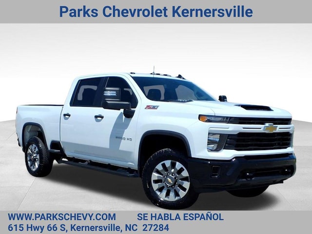 2025 Chevrolet Silverado