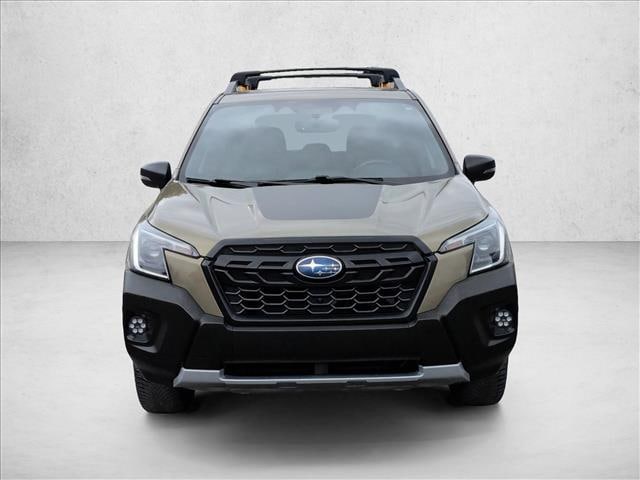 2022 Subaru Forester