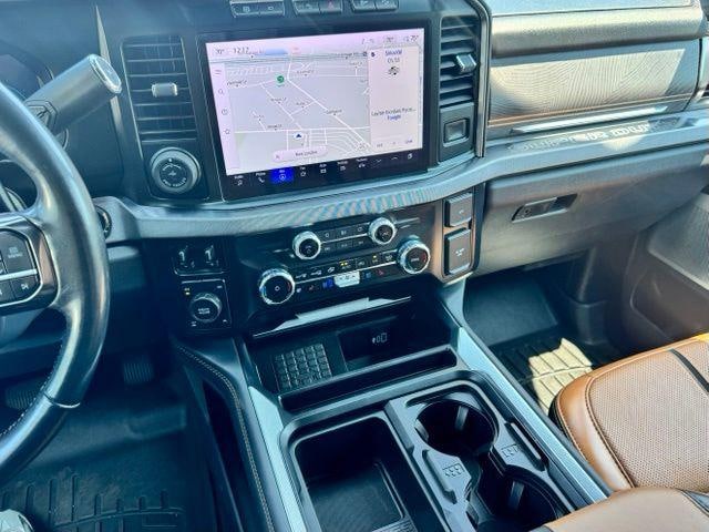 2023 Ford F-350 Super Duty Platinum - Photo 39