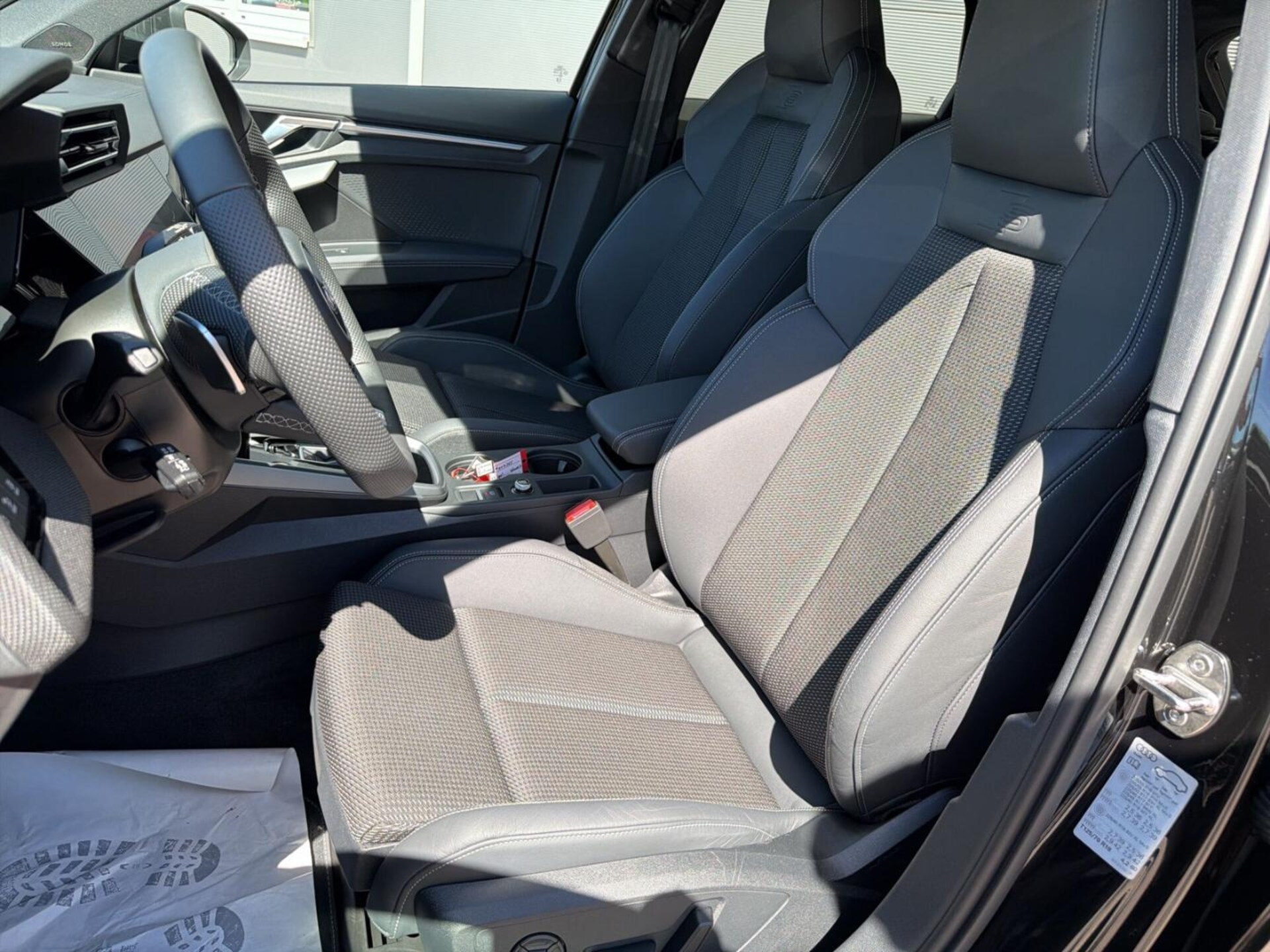Audi A3 Sportback S line