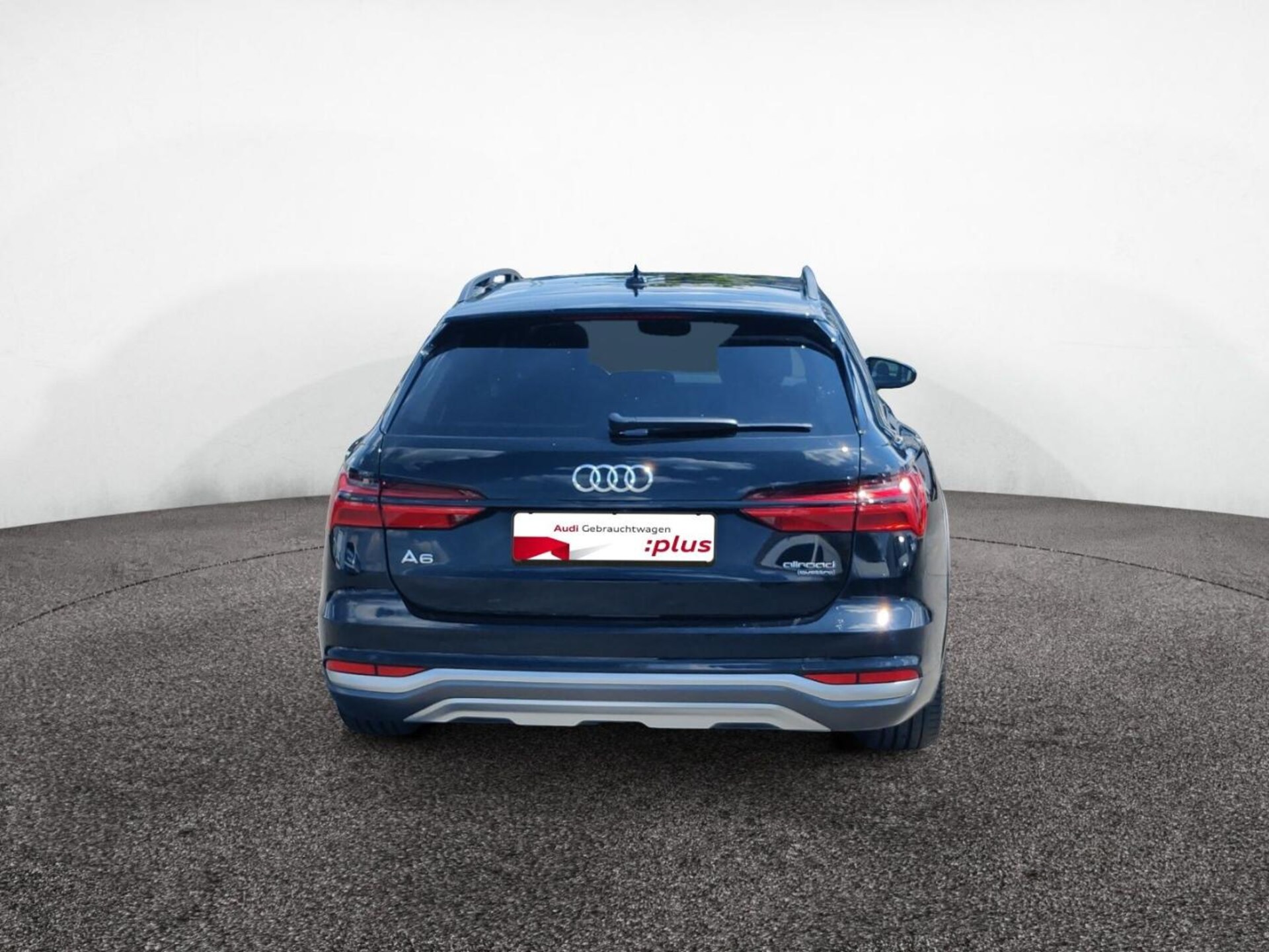 Audi A6 allroad quattro