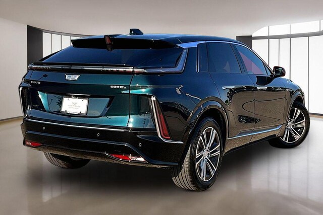 2024 Cadillac LYRIQ