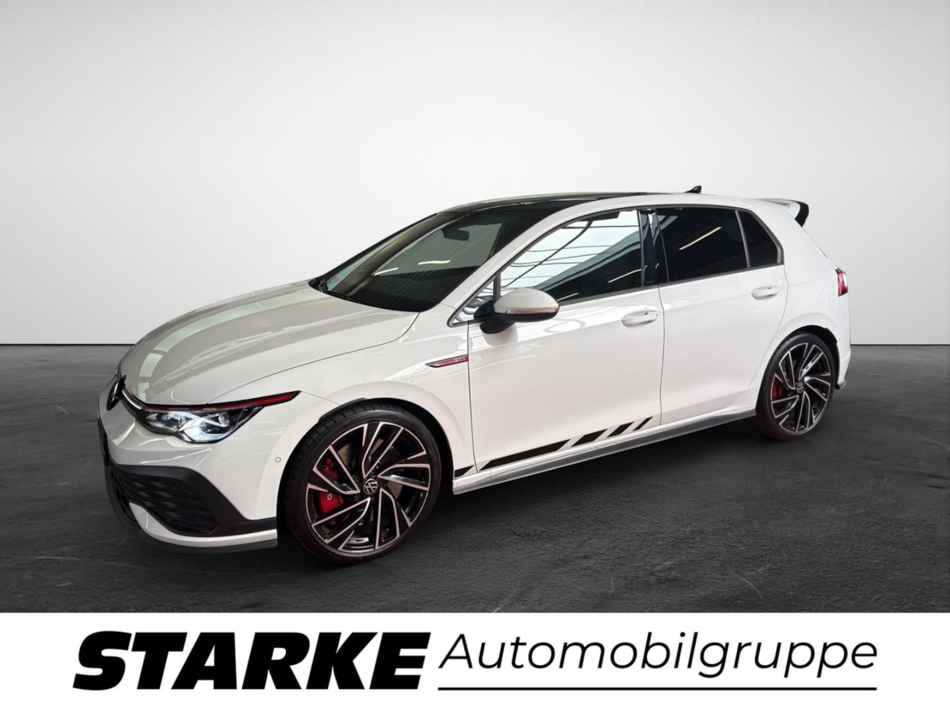 Volkswagen Golf GTI Clubsport