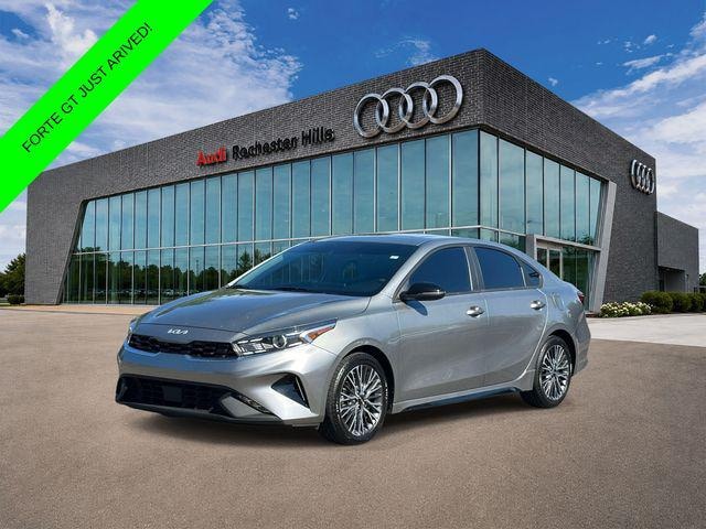 2022 Kia Forte