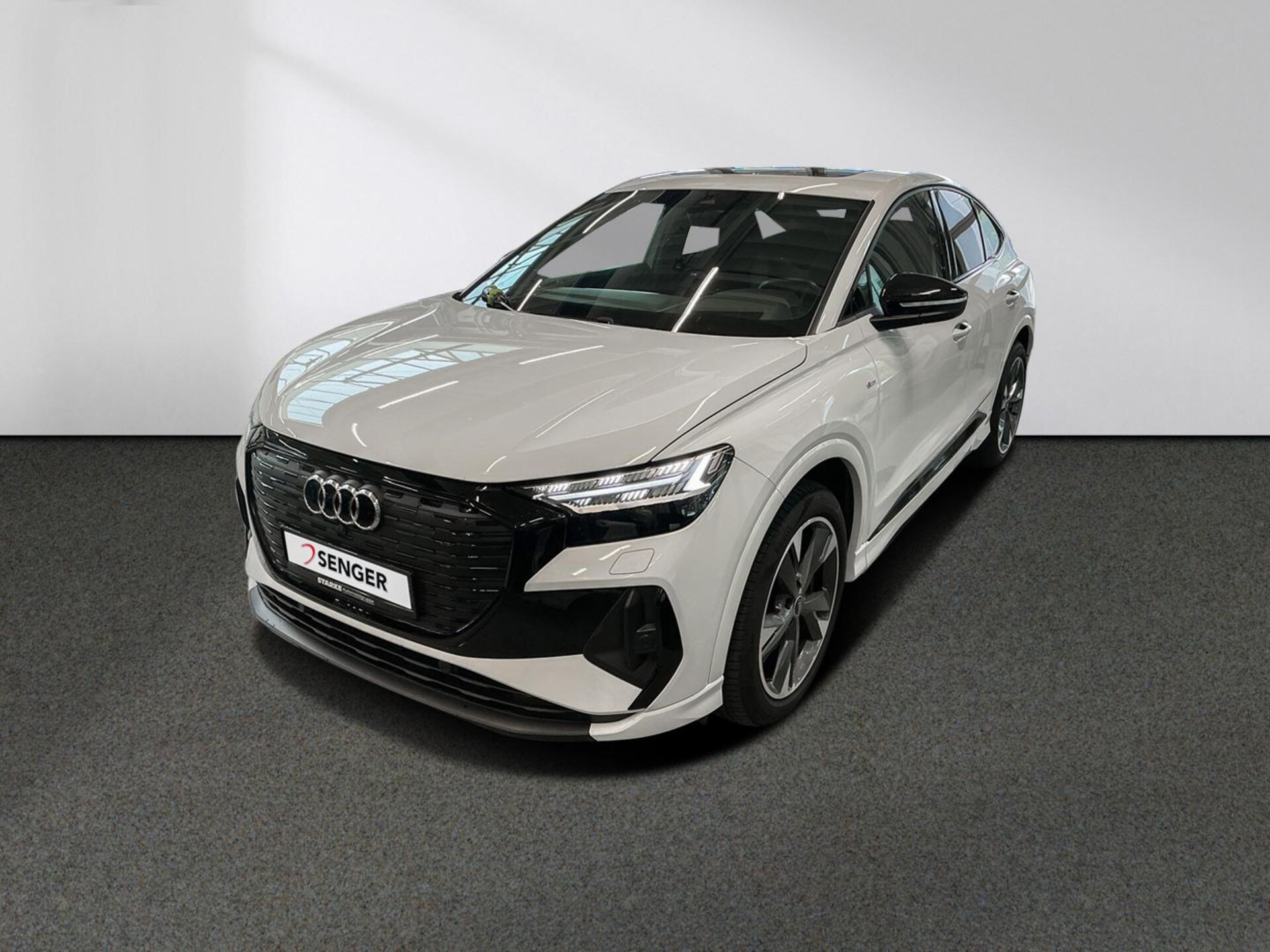 Audi Q4 Sportback e-tron