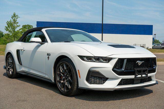 2024 Ford Mustang