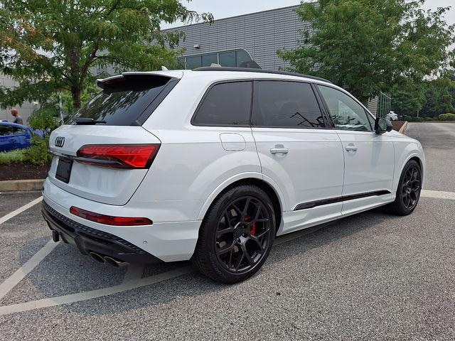 2026 Audi SQ7