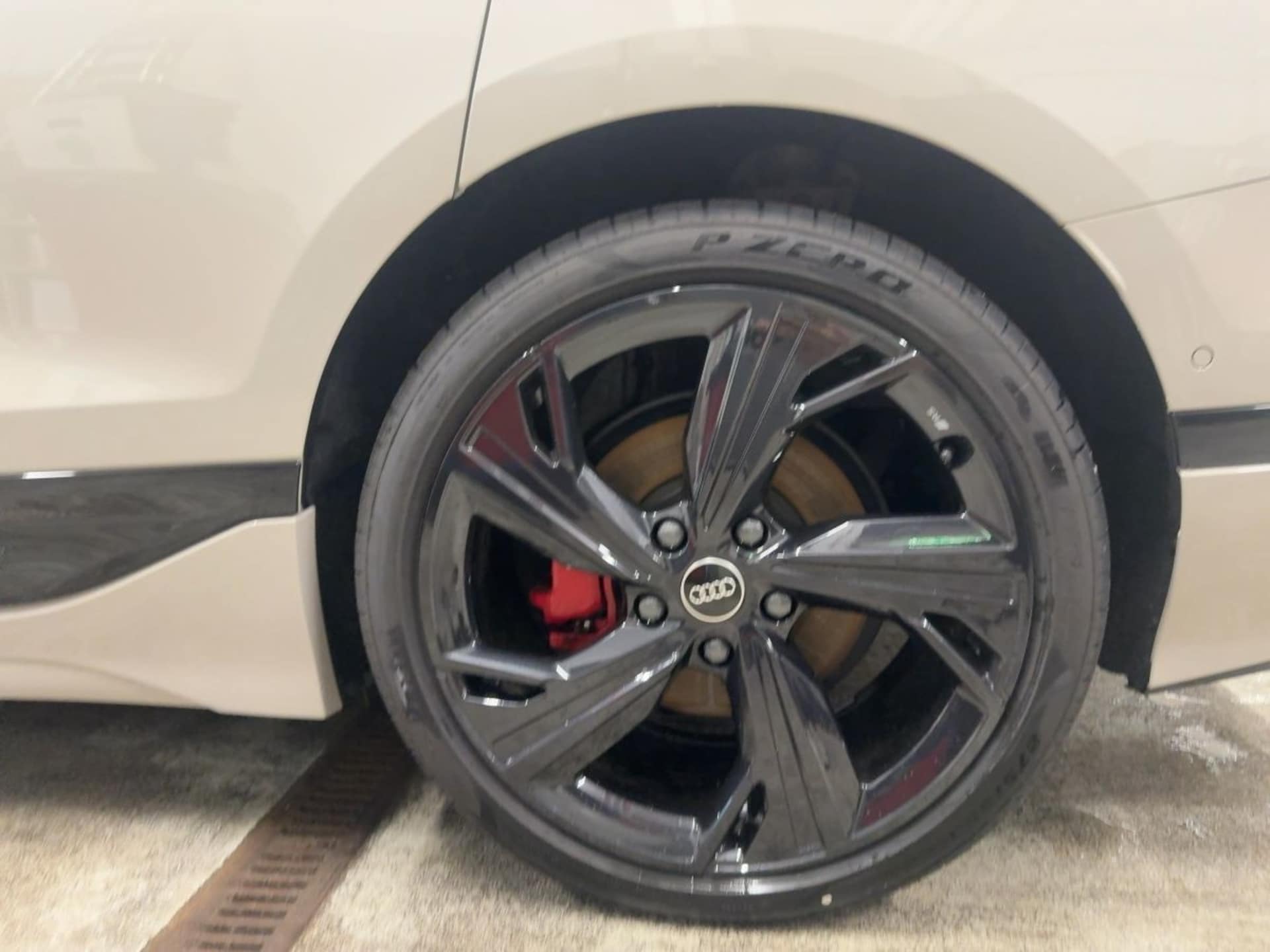 Audi A6 Sportback e-tron