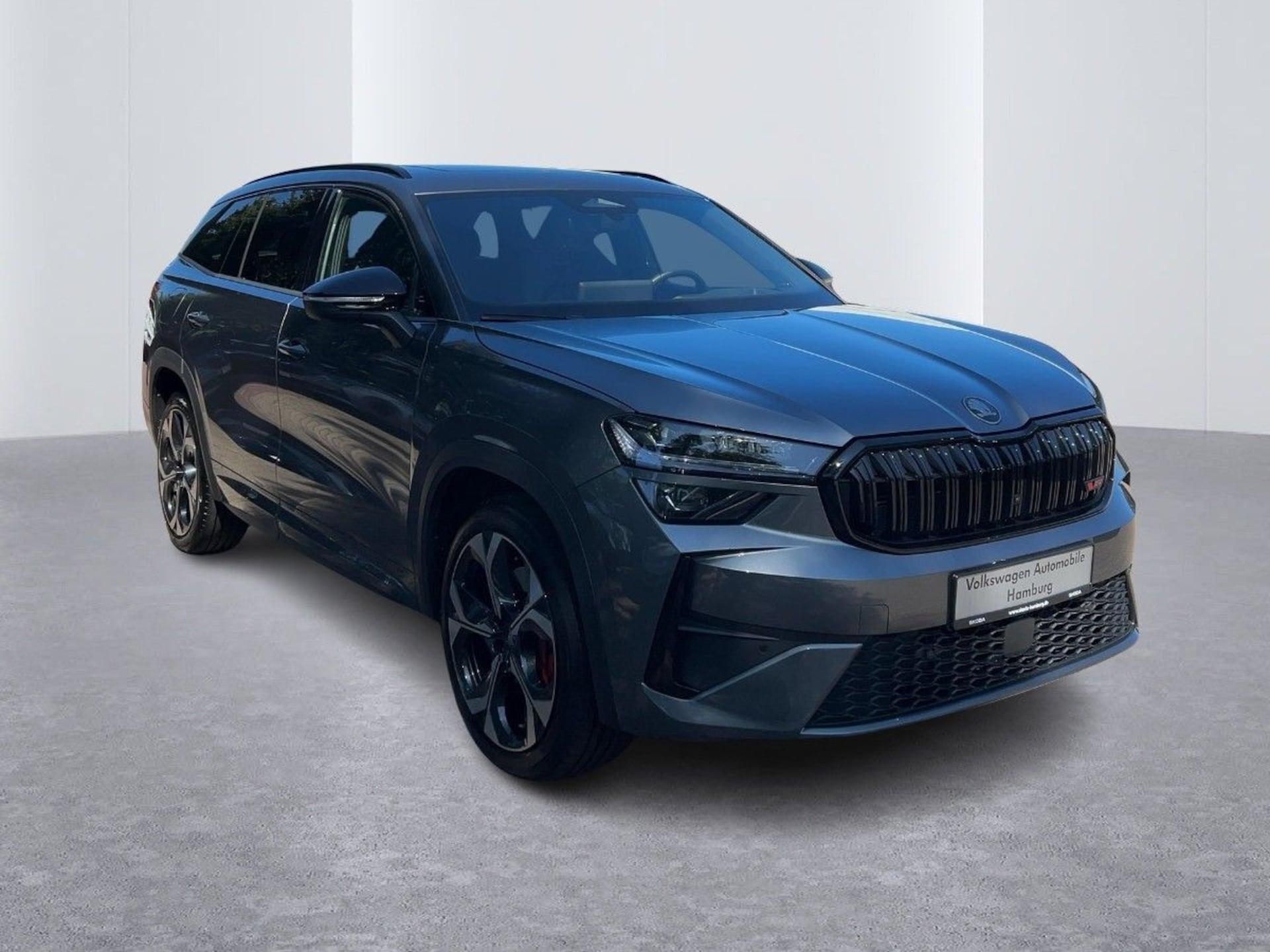 Skoda Kodiaq RS
