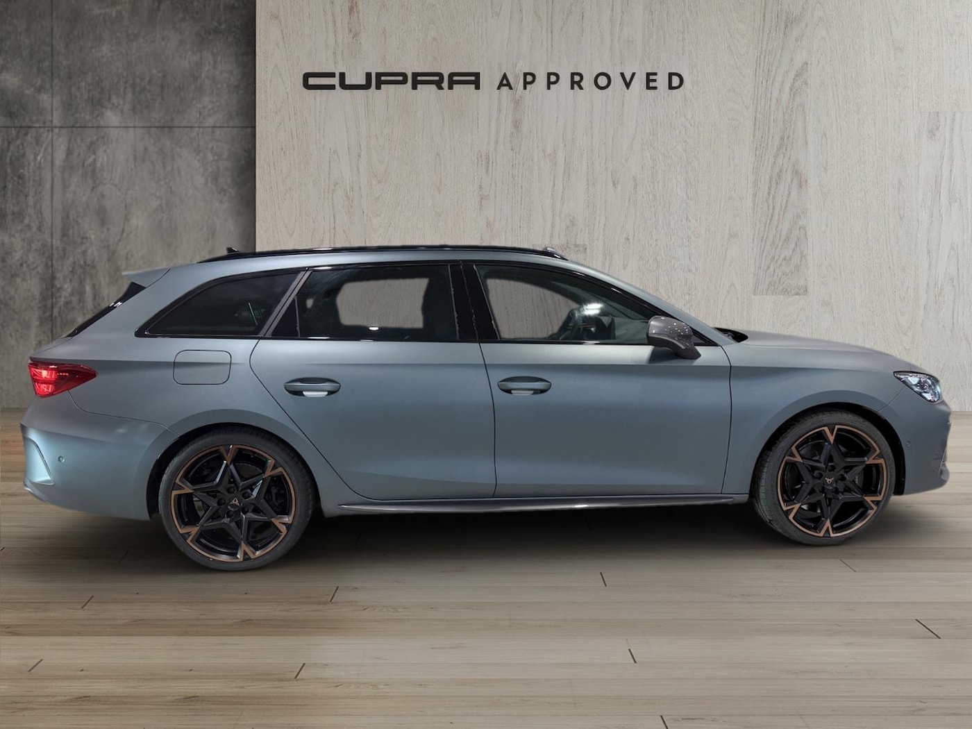 CUPRA Leon Sportstourer 1.5 TSI e-Hybrid VZ DSG 200 kW (272 CV) — photo 3
