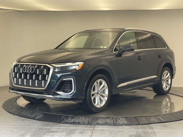 Photo of 2025 Audi Q7 
