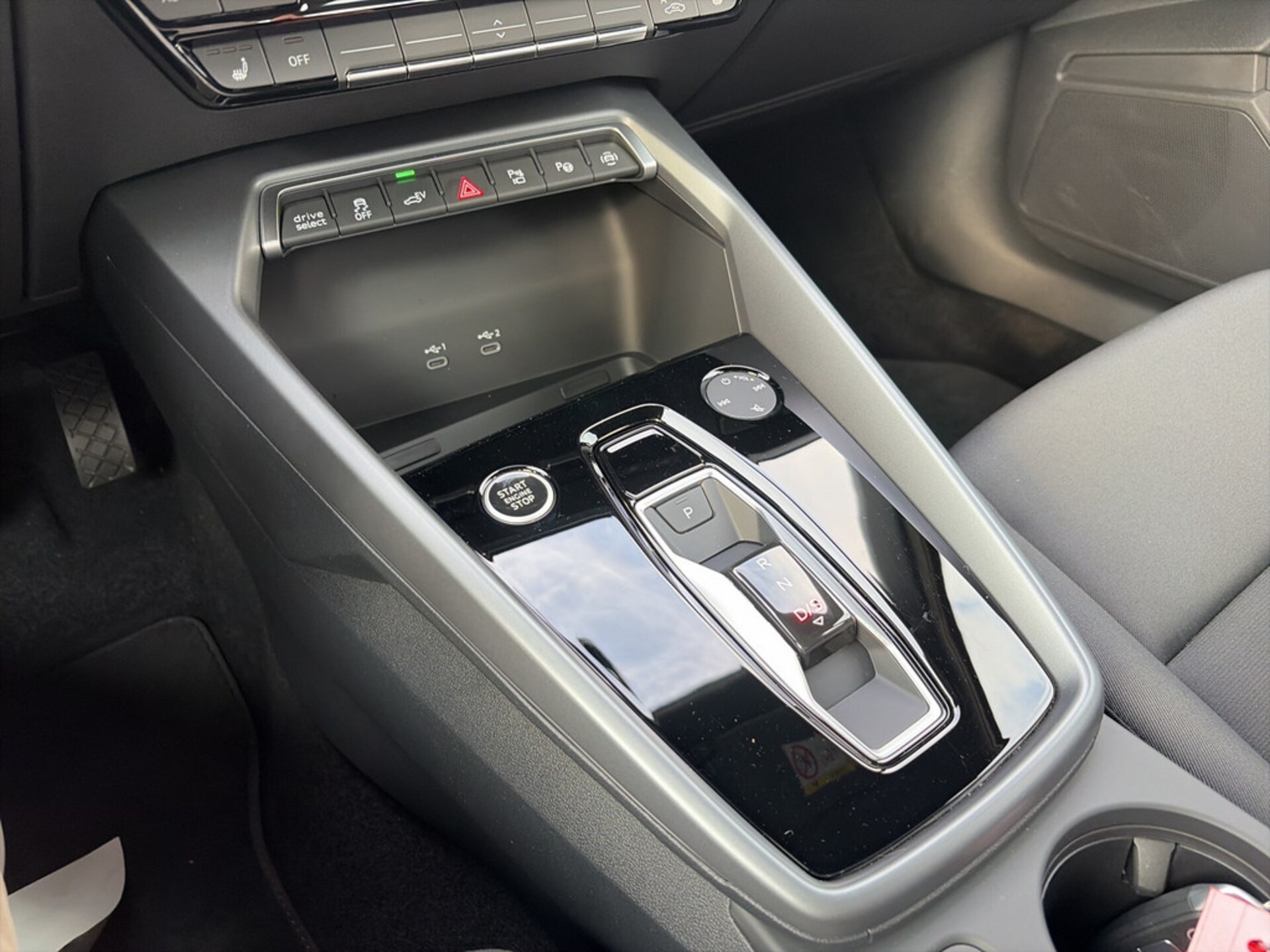 Audi A3 allstreet TFSI e