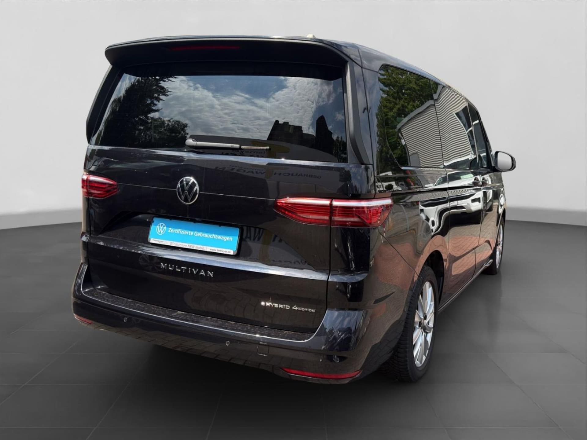 Volkswagen Multivan Langversion Life