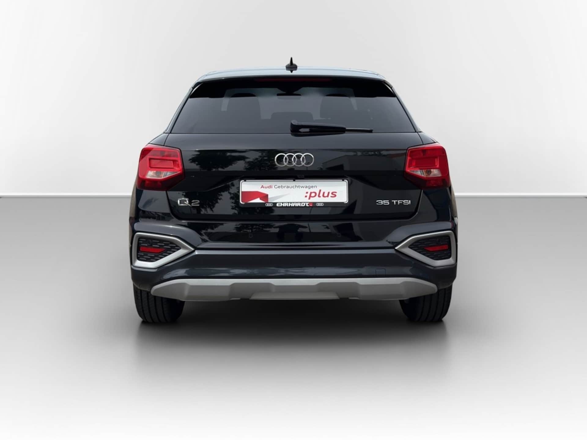 Audi Q2 Advanced