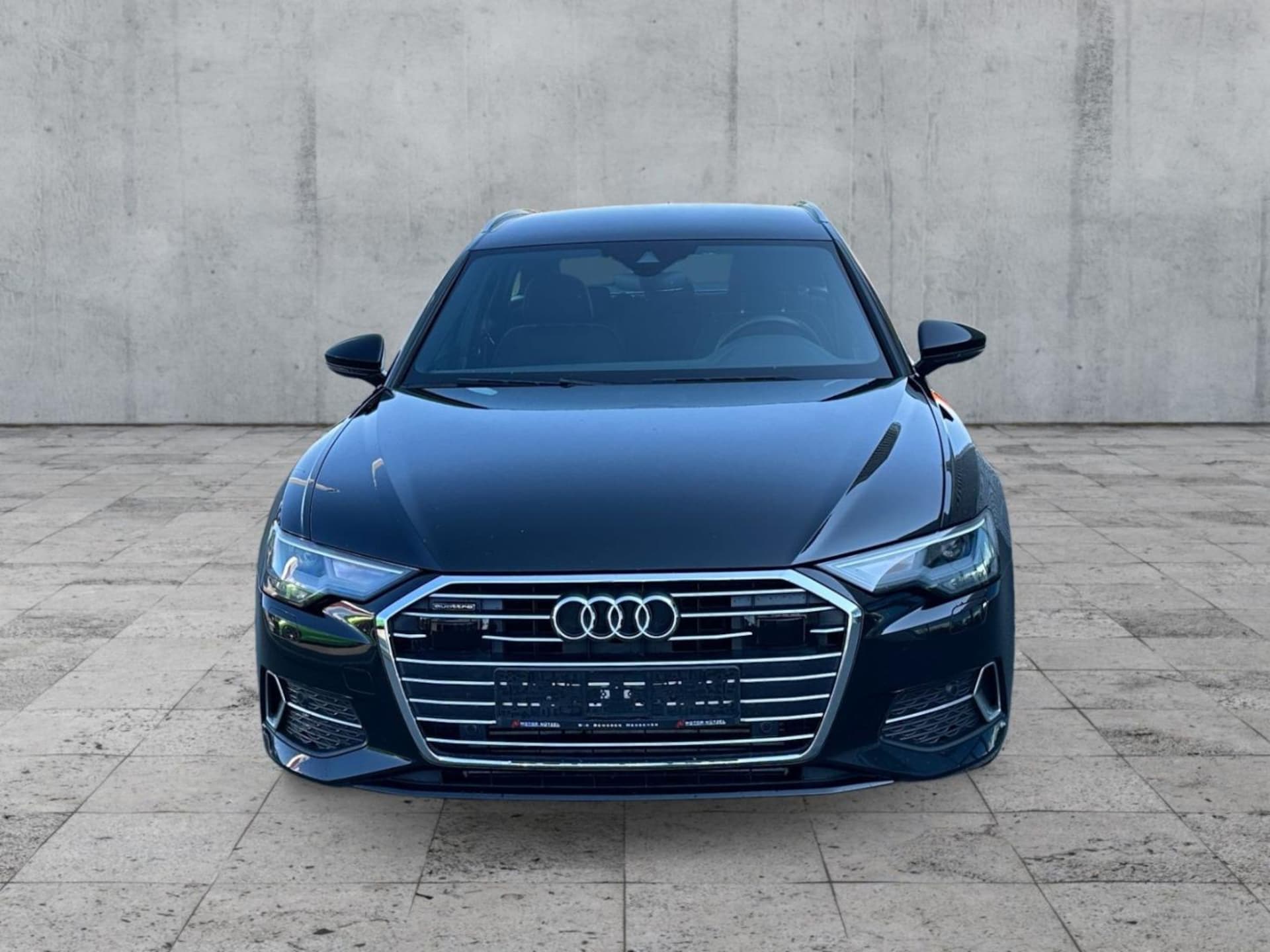 Audi A6 Avant Sport