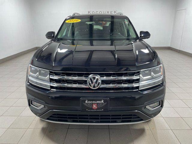 2019 Volkswagen Atlas