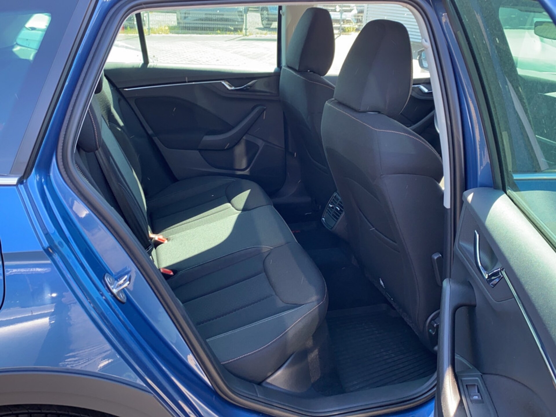 Skoda Kamiq Scoutline