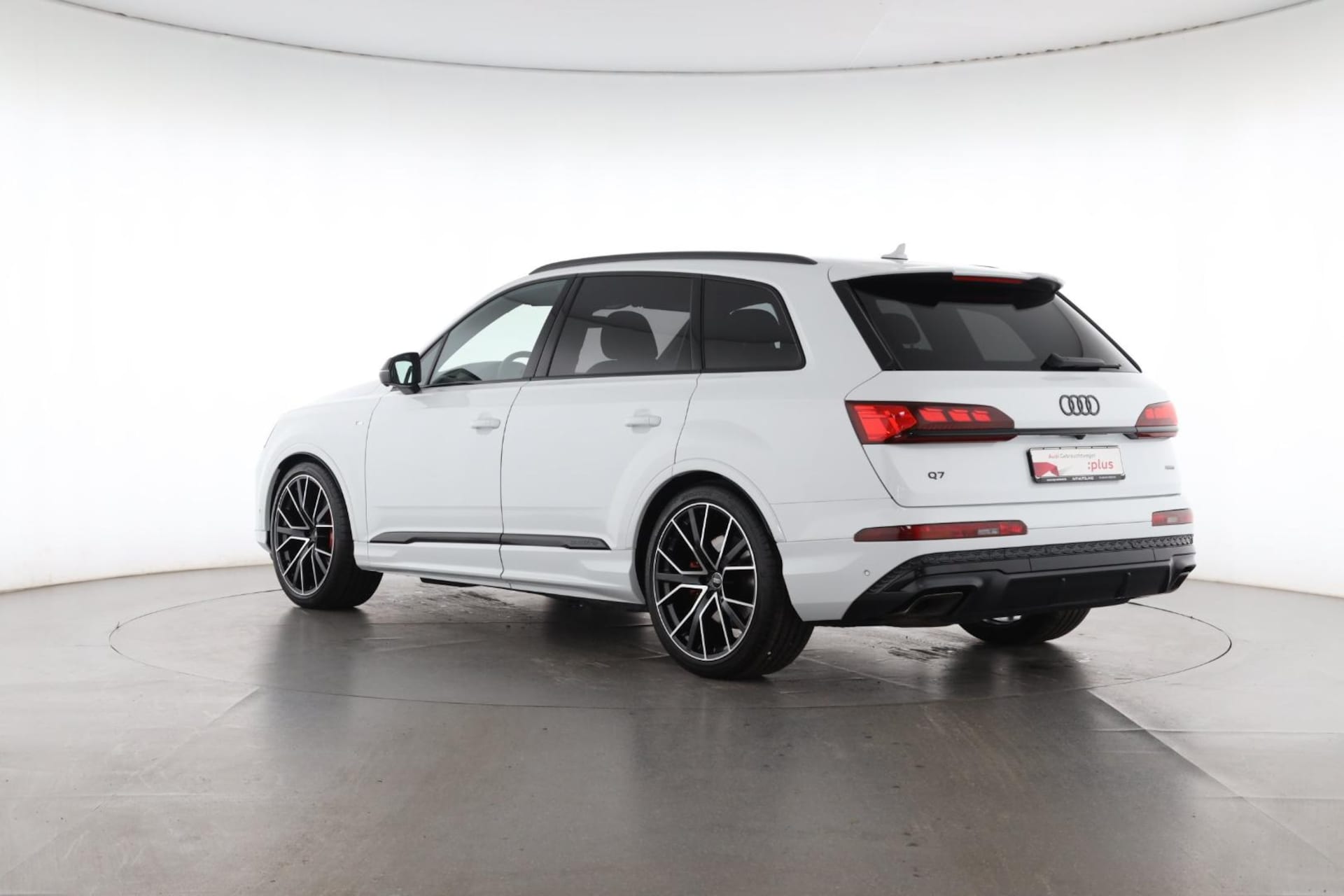 Audi Q7 SUV S line