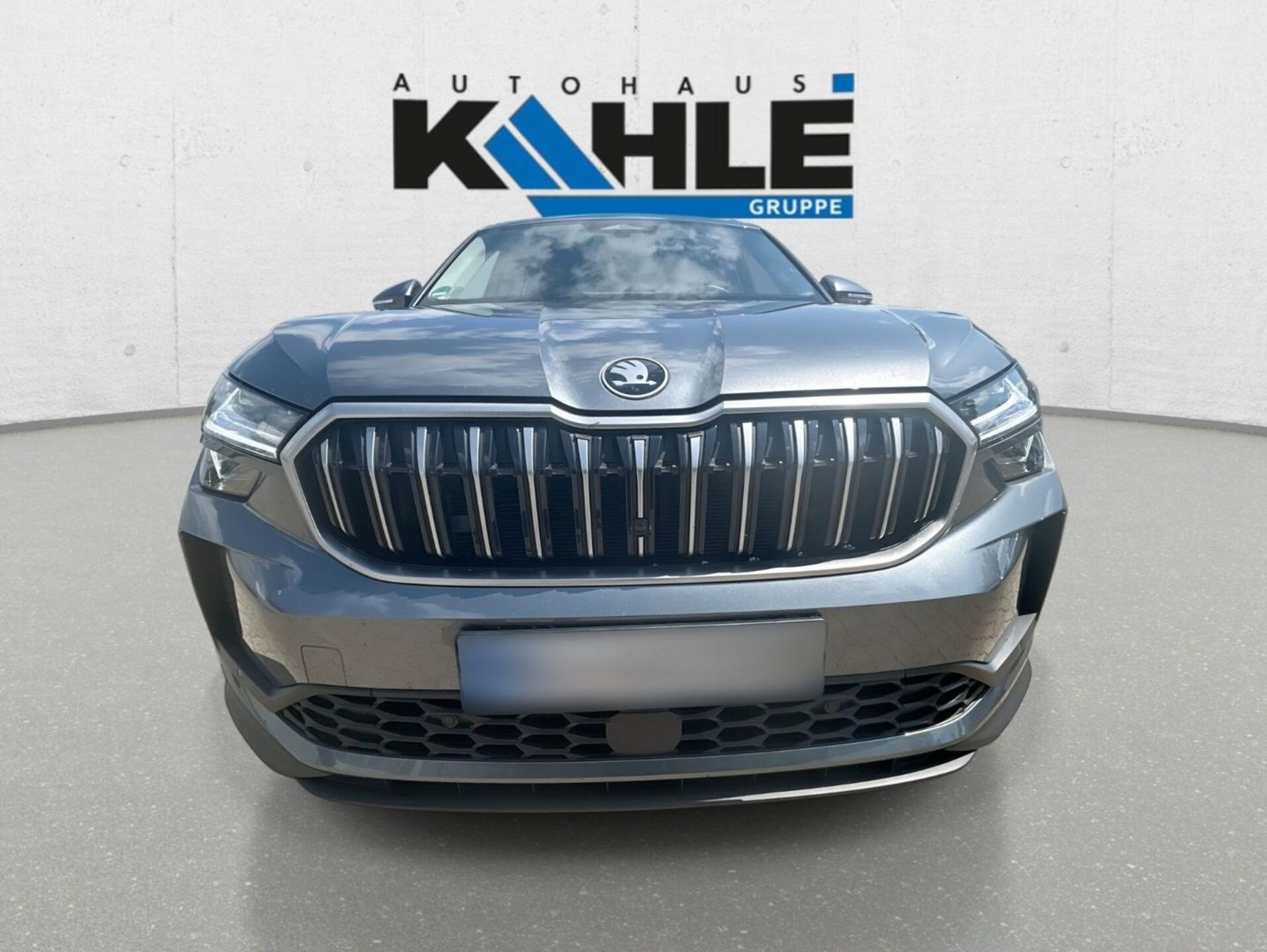 Skoda Kodiaq Selection