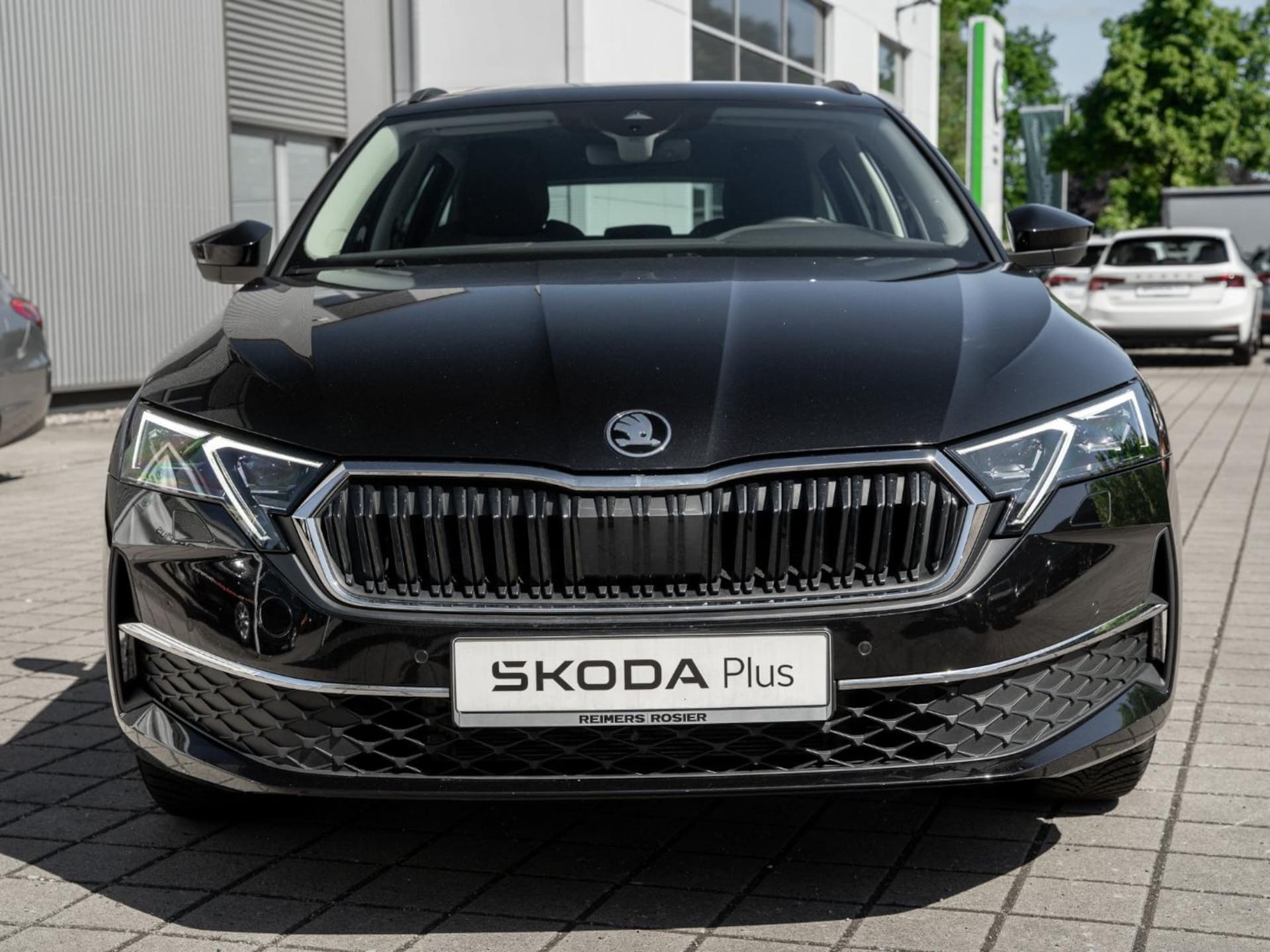 Skoda Octavia Combi Selection