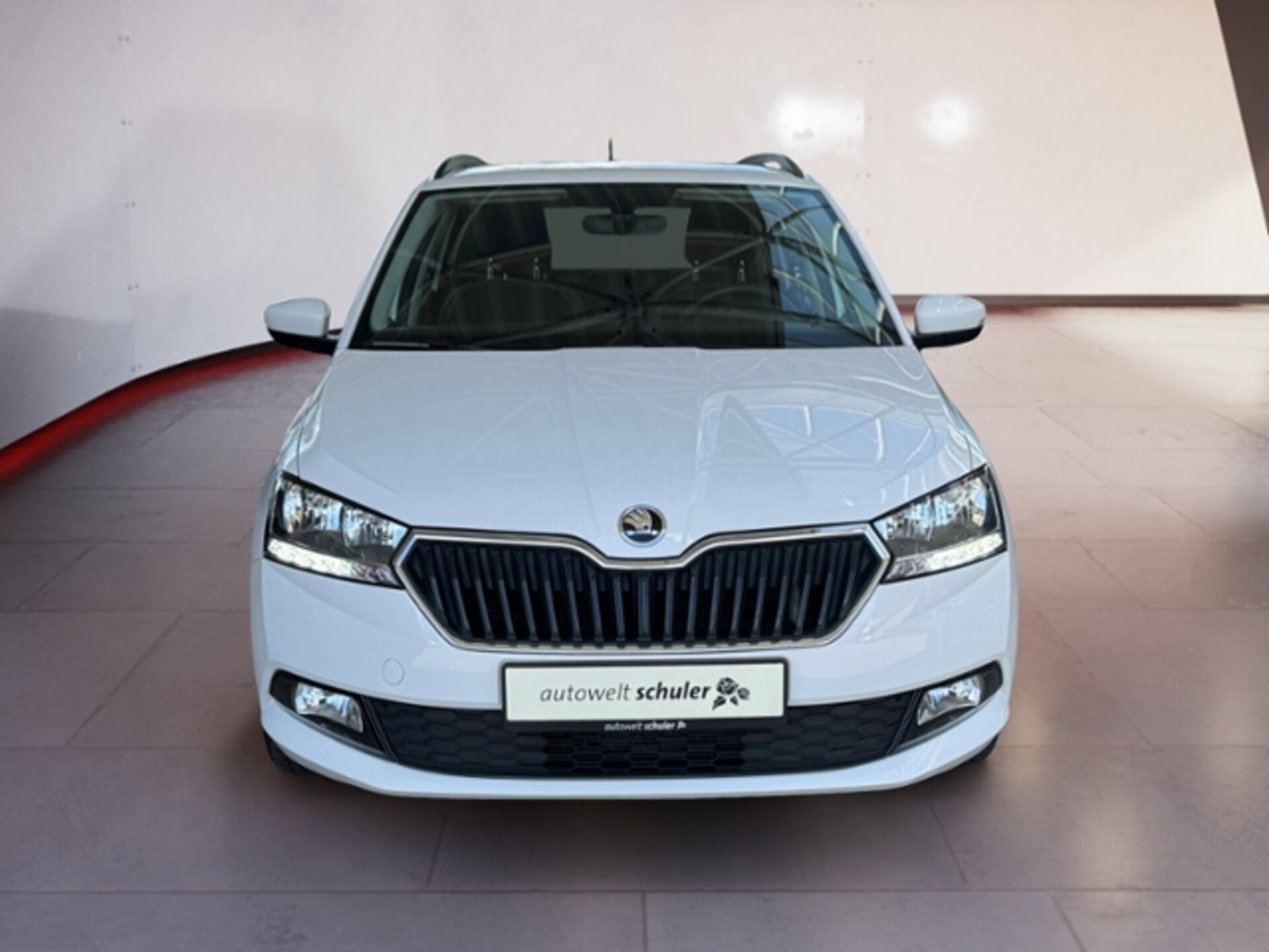Skoda Fabia Combi Ambition