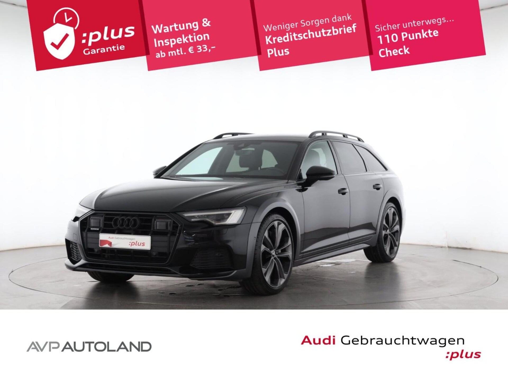 Audi A6 allroad quattro