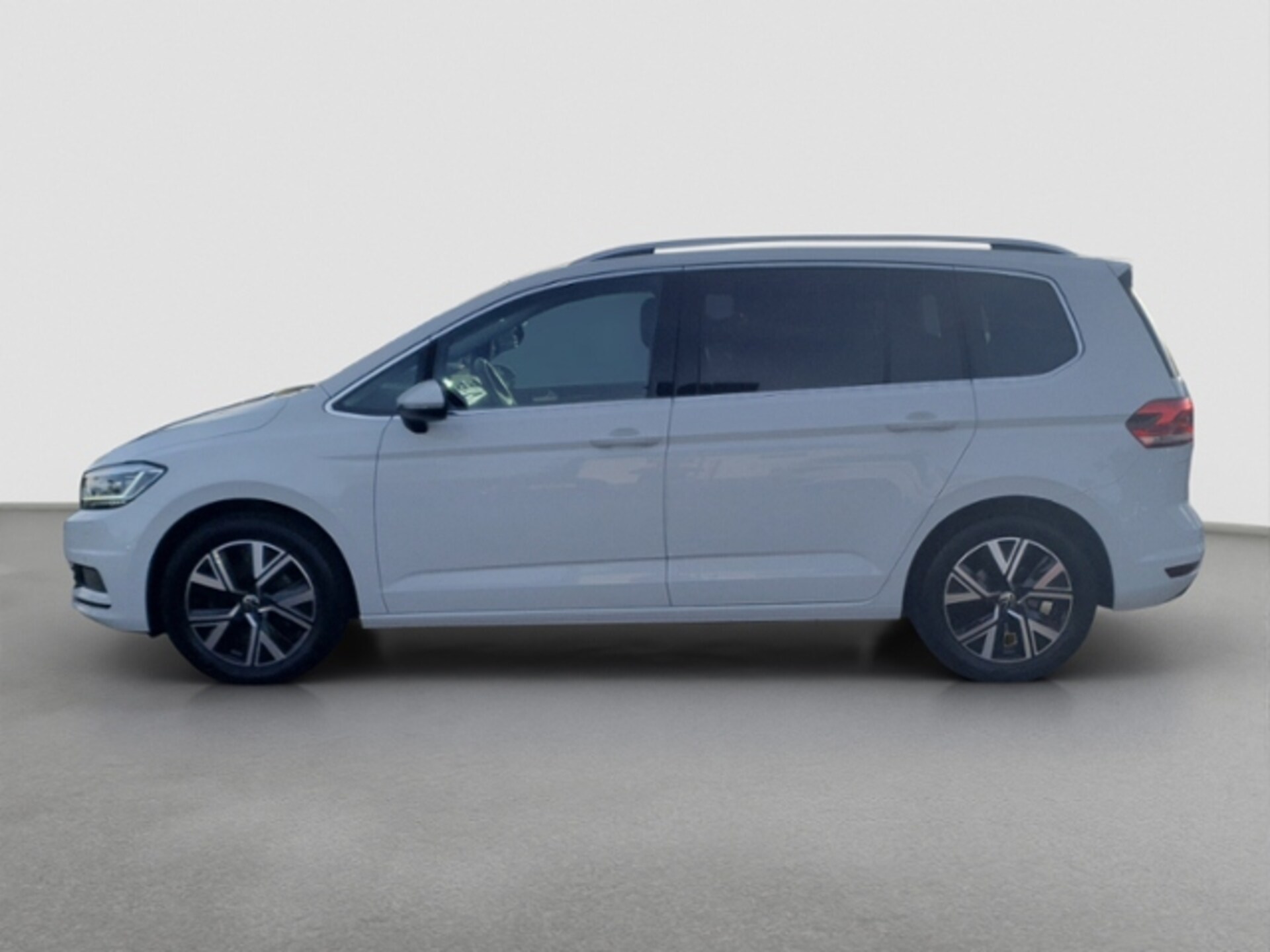 Volkswagen Touran Highline