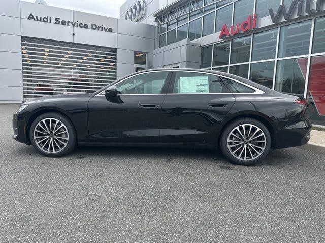 2026 Audi A6 Sedan