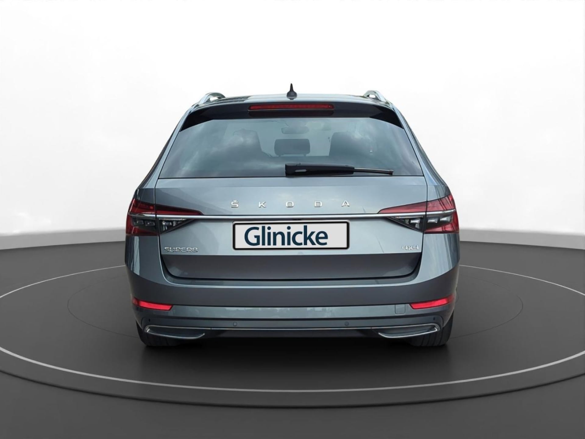Skoda Superb Combi Laurin & Klement