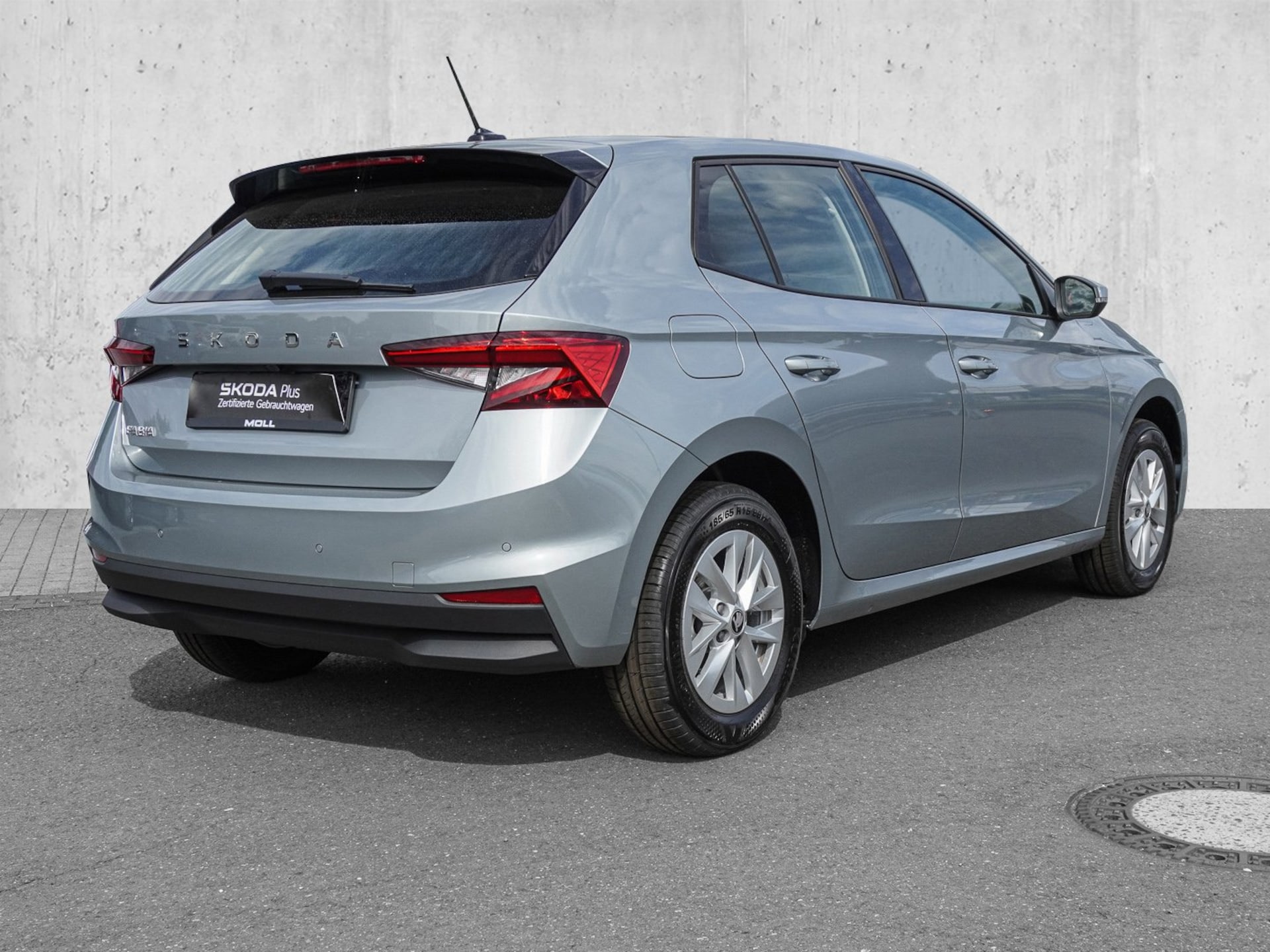 Skoda Fabia Selection