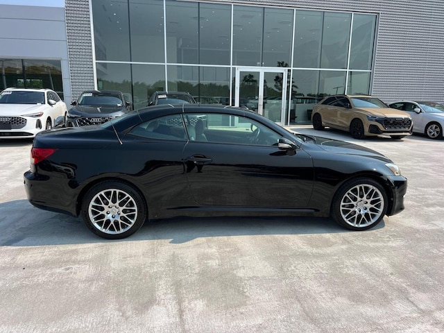 2011 Lexus IS 250C